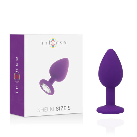 INTENSE - SHELKI S PLUG ANAL LILA - Nuvica