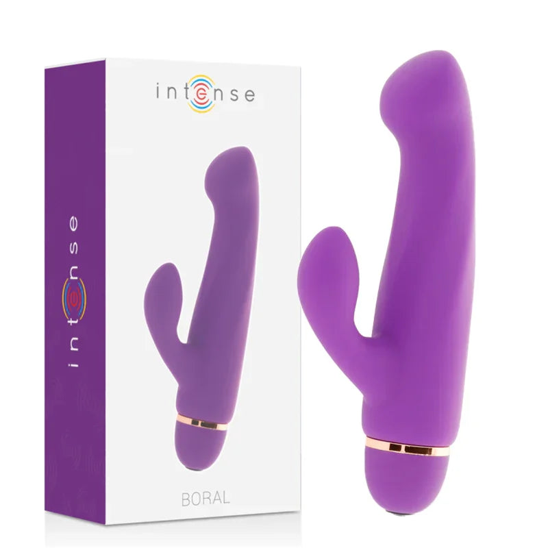 INTENSE - BORAL 20 SPEEDS SILICONE LILA - Nuvica