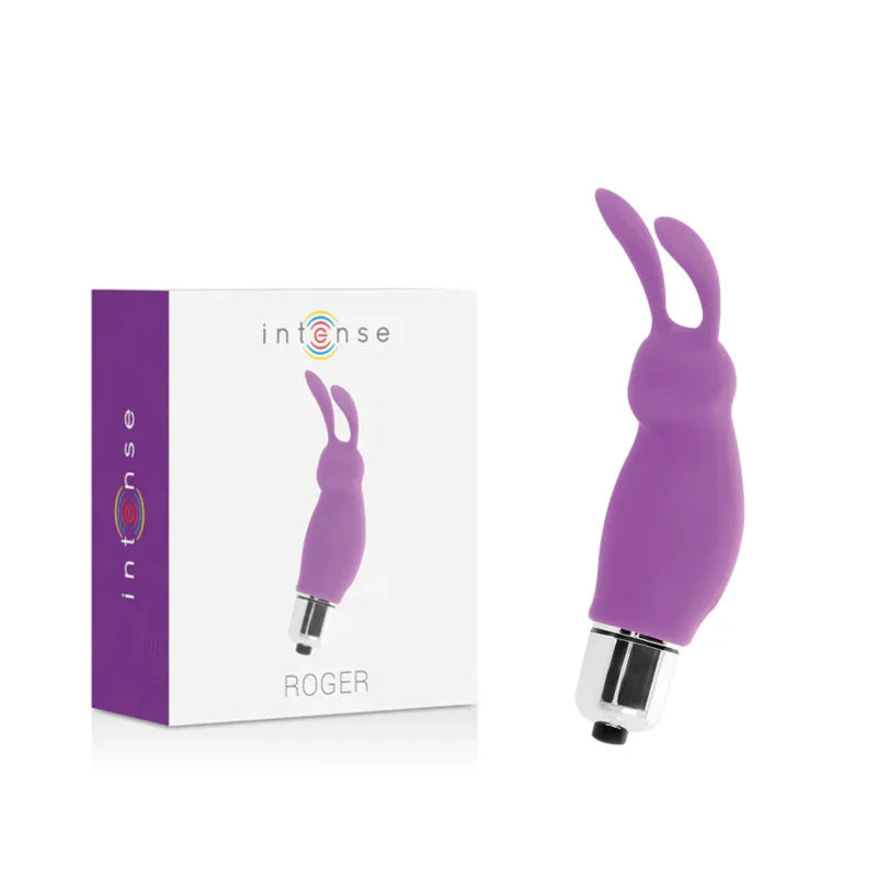 INTENSE - RABBIT ROGER LILA - Nuvica