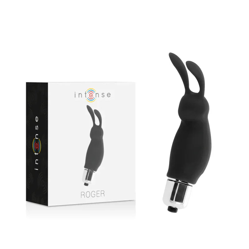 INTENSE - RABBIT ROGER NEGRO - Nuvica