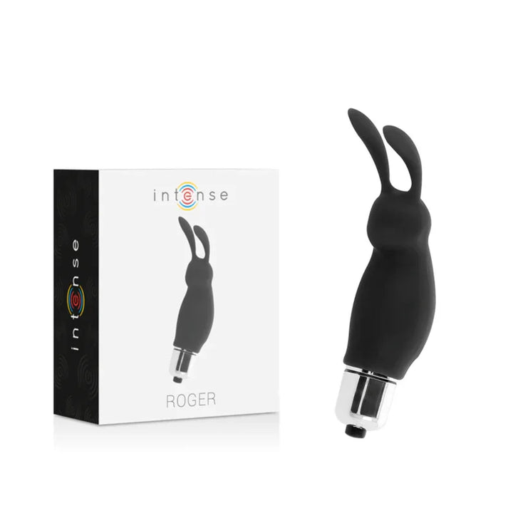 INTENSE - RABBIT ROGER NEGRO - Nuvica