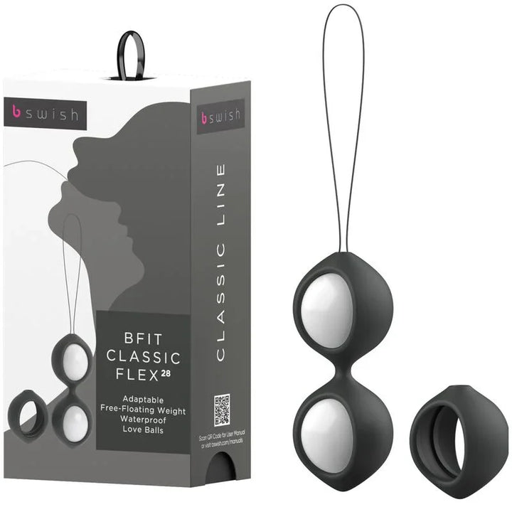 B SWISH - BFIT CLASSIC FLEX NEGRO 28 G. - Nuvica