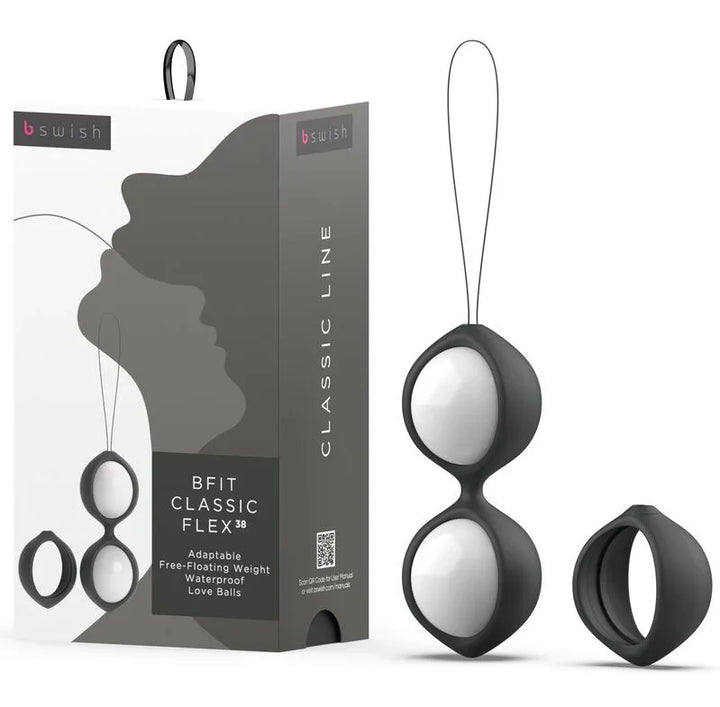 B SWISH - BFIT CLASSIC FLEX NEGRO 38 G. - Nuvica