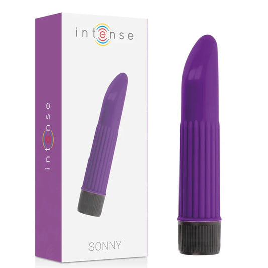 INTENSE - SONNY VIBRADOR LILA - Nuvica