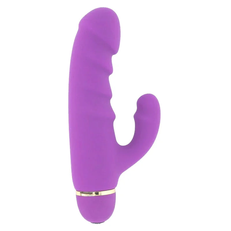 INTENSE - CRASS 20 SPEEDS SILICONE LILA - Nuvica