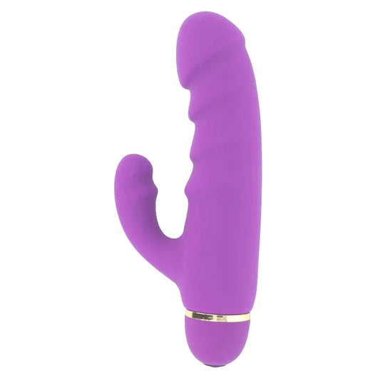 INTENSE - CRASS 20 SPEEDS SILICONE LILA - Nuvica