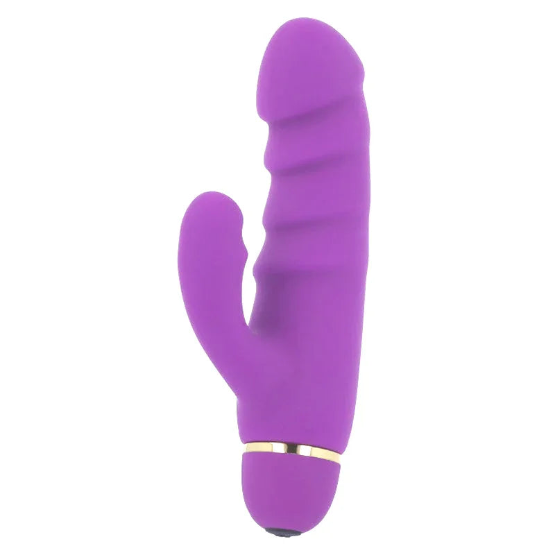 INTENSE - CRASS 20 SPEEDS SILICONE LILA - Nuvica