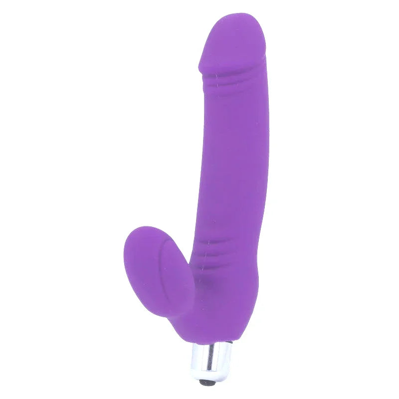 INTENSE - SUGAR SEVEN SPEEDS SILICONE LILA - Nuvica