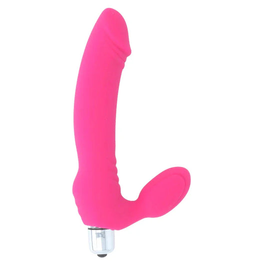 INTENSE - SUGAR SEVEN SPEEDS SILICONE FUSHSIA - Nuvica