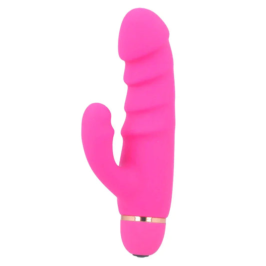 INTENSE - CRASS 20 SPEEDS SILICONE ROSA - Nuvica