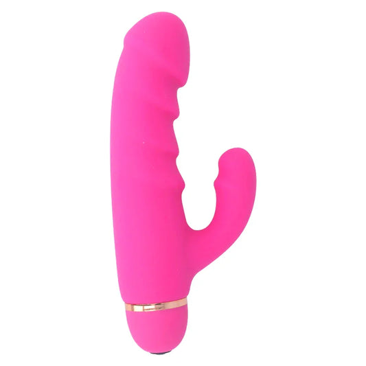 INTENSE - CRASS 20 SPEEDS SILICONE ROSA - Nuvica