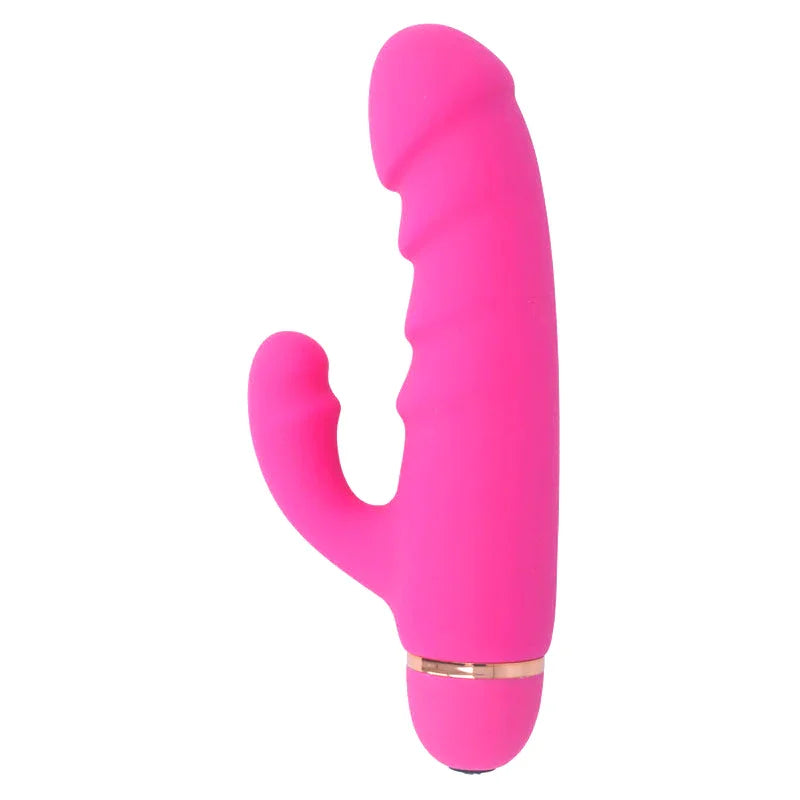 INTENSE - CRASS 20 SPEEDS SILICONE ROSA - Nuvica