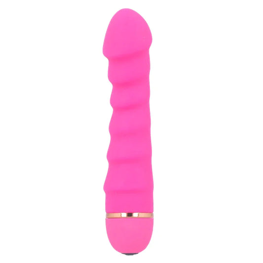 INTENSE - SALLY 20 SPEEDS SILICONE ROSA - Nuvica