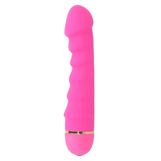INTENSE - SALLY 20 SPEEDS SILICONE ROSA - Nuvica