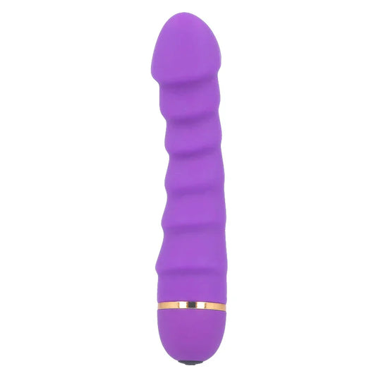 INTENSE - SALLY 20 SPEEDS SILICONE LILA - Nuvica