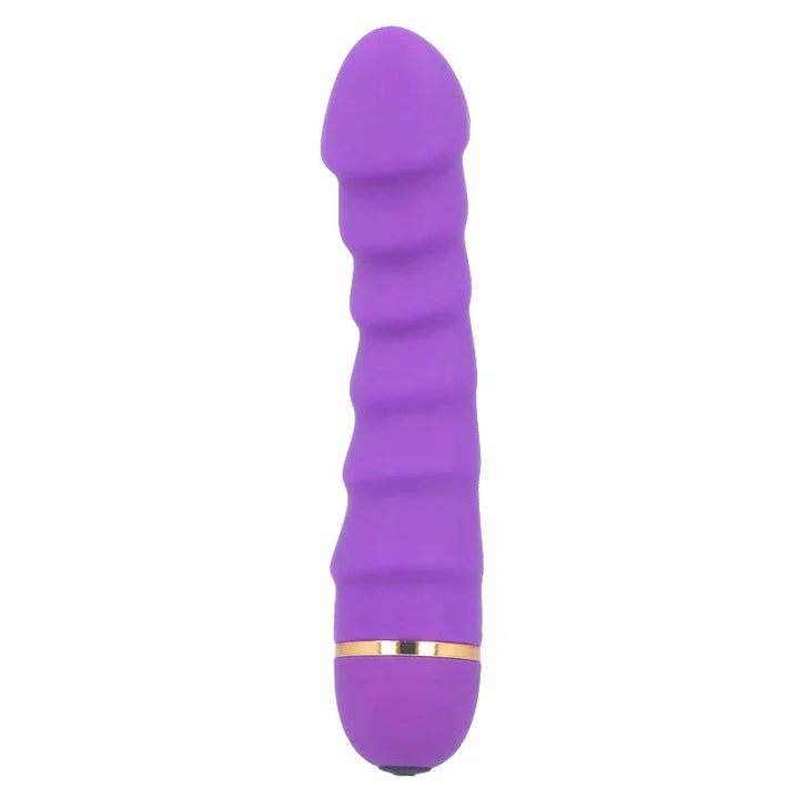 INTENSE - SALLY 20 SPEEDS SILICONE LILA - Nuvica