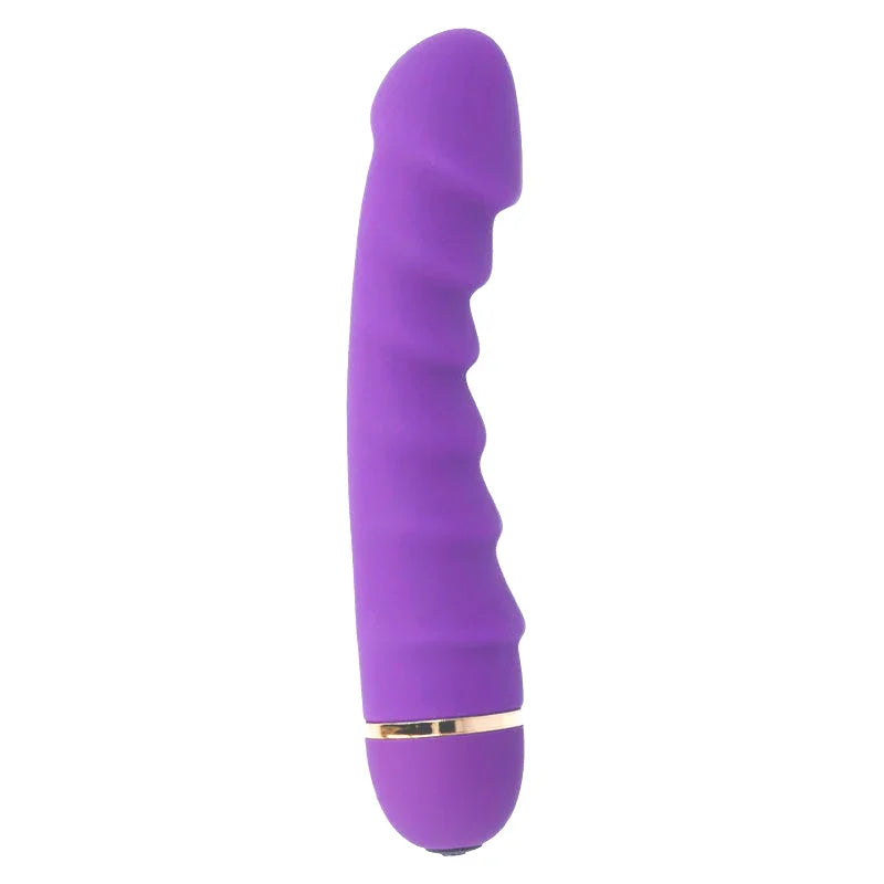 INTENSE - SALLY 20 SPEEDS SILICONE LILA - Nuvica