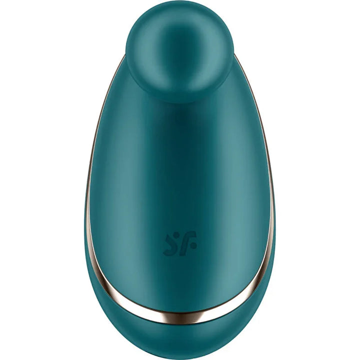 SATISFYER - SPOT ON 1 VERDE - Nuvica