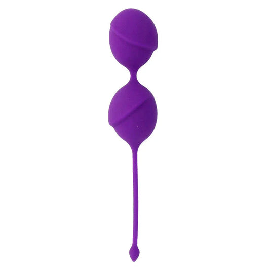 INTENSE - KARMY FIT KEGEL SILICONE LILA - Nuvica