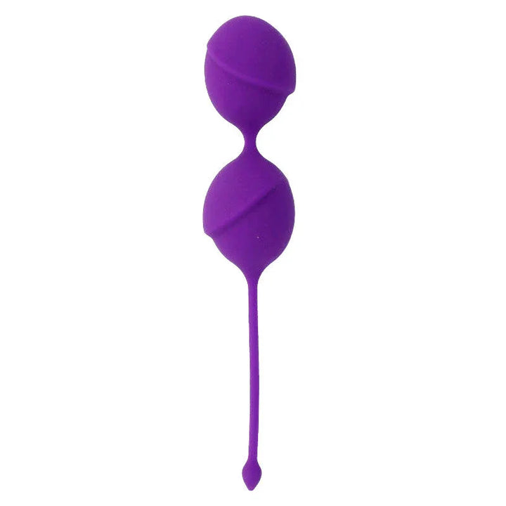 INTENSE - KARMY FIT KEGEL SILICONE LILA - Nuvica