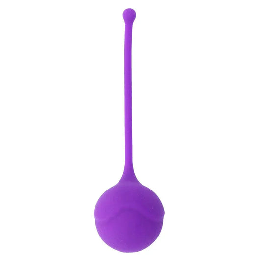 INTENSE - KISHA FIT ONE SILICONE KEGEL LILA - Nuvica