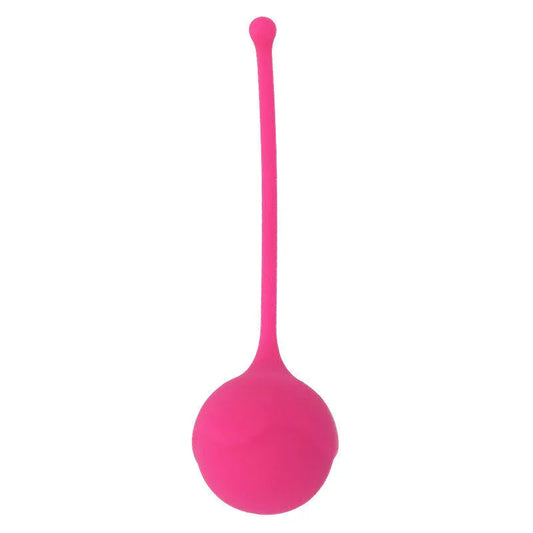 INTENSE - KISHA FIT ONE SILICONE KEGEL FUCHSIA - Nuvica