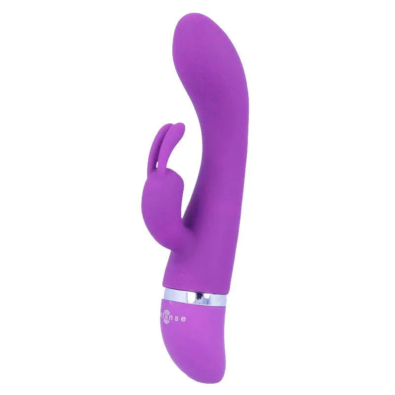 INTENSE - HILARI VIBRADOR LILA SILICONA LUXE - Nuvica