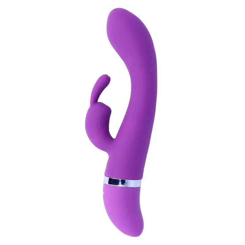 INTENSE - HILARI VIBRADOR LILA SILICONA LUXE - Nuvica