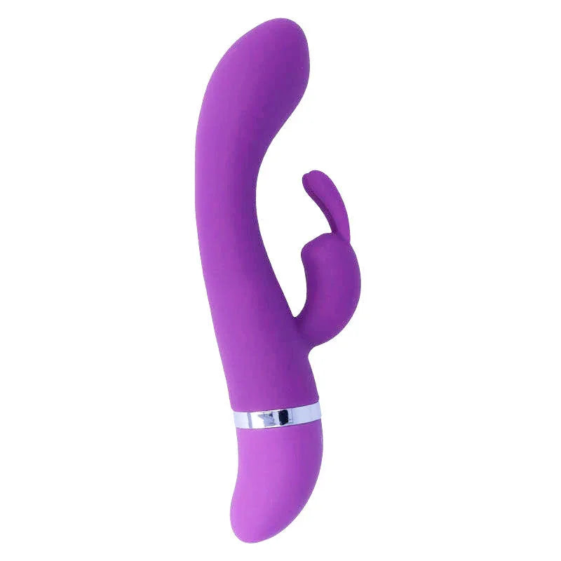 INTENSE - HILARI VIBRADOR LILA SILICONA LUXE - Nuvica