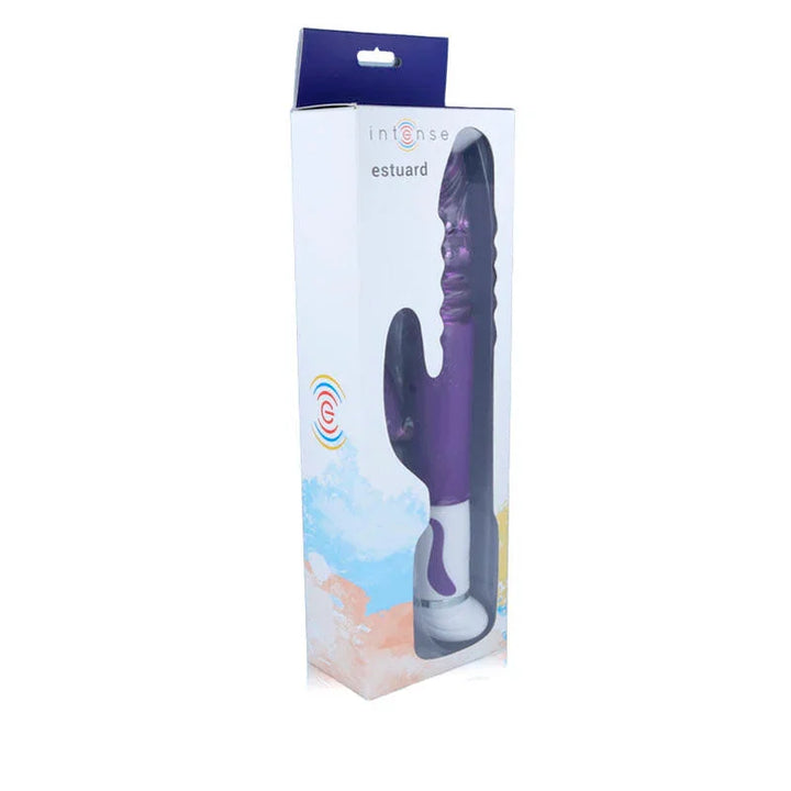 INTENSE - ESTUARD VIBRADOR ROTADOR UP&DOWN LILA - Nuvica