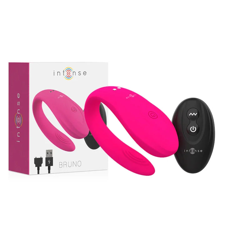 INTENSE - BRUNO PARTNER DOBLE PLACER ROSA - Nuvica