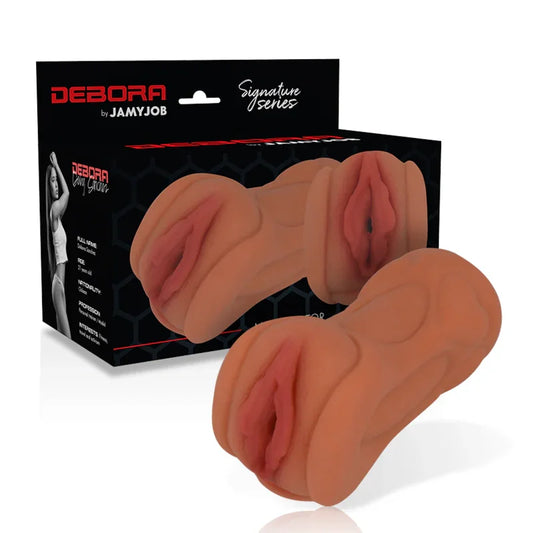 JAMYJOB SIGNATURE - MASTURBADOR DEBORA VAGINA - Nuvica