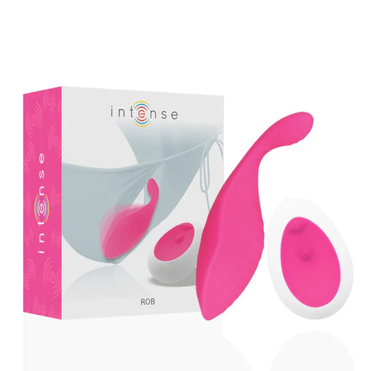INTENSE - ROB PANTIE CONTROL REMOTO ROSA - Nuvica