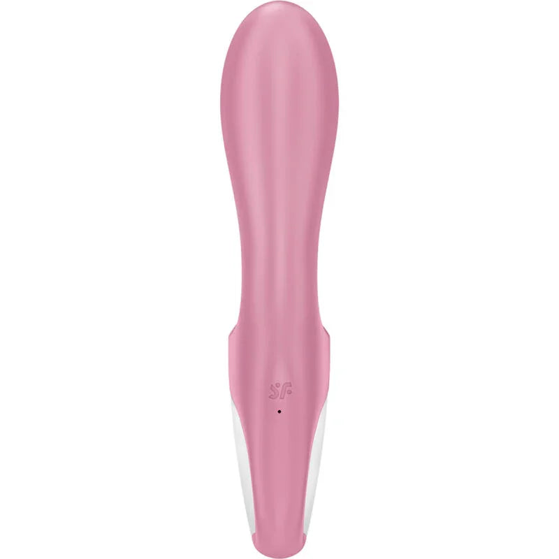 SATISFYER - AIR PUMP BUNNY 2 ROSA - Nuvica