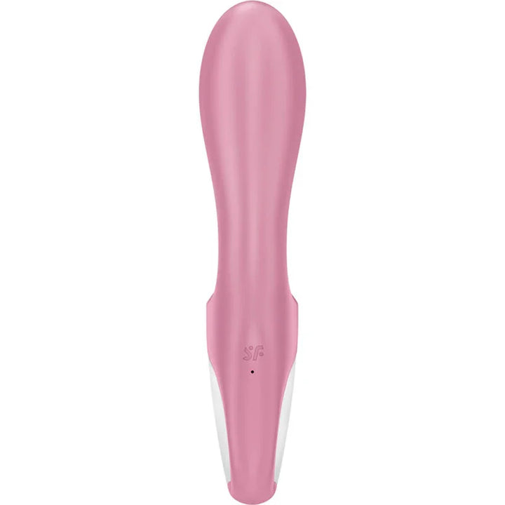 SATISFYER - AIR PUMP BUNNY 2 ROSA - Nuvica