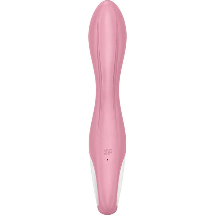 SATISFYER - AIR PUMP VIBRATOR 2 ROSA - Nuvica