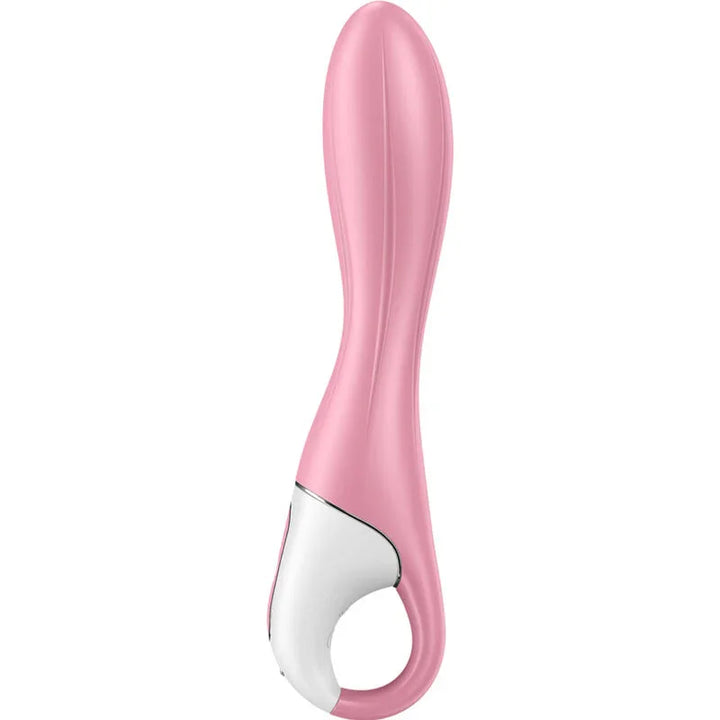 SATISFYER - AIR PUMP VIBRATOR 2 ROSA - Nuvica