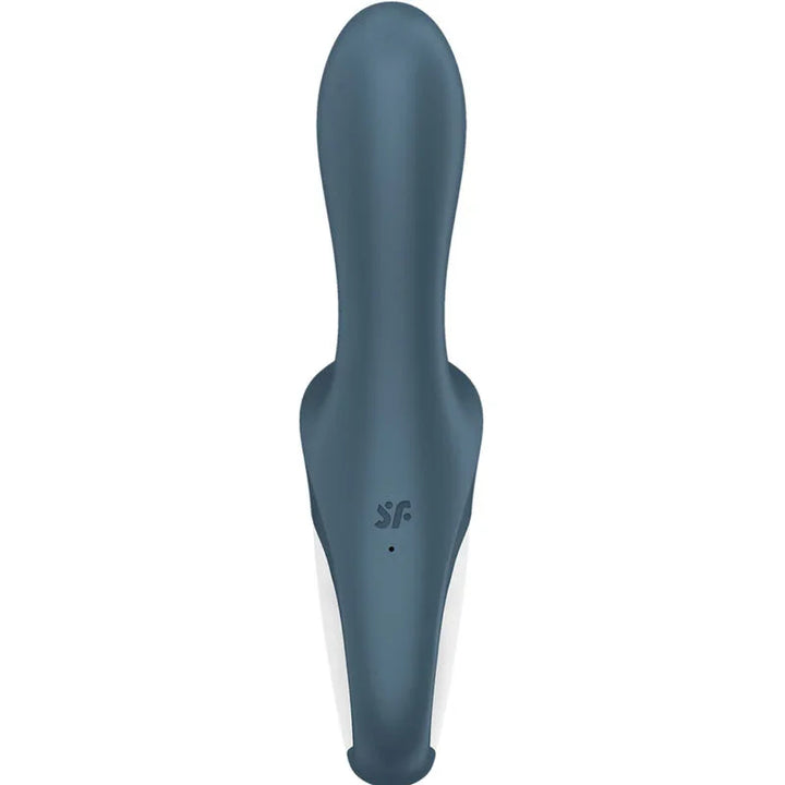 SATISFYER - AIR PUMP BOOTY 2 GRIS OSCURO - Nuvica