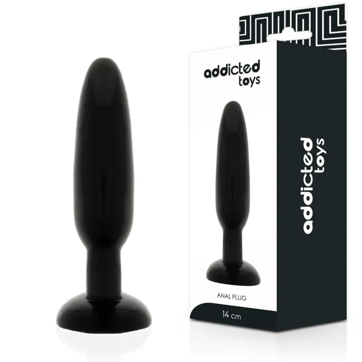 ADDICTED TOYS - ANAL PLUG 14 CM - Nuvica