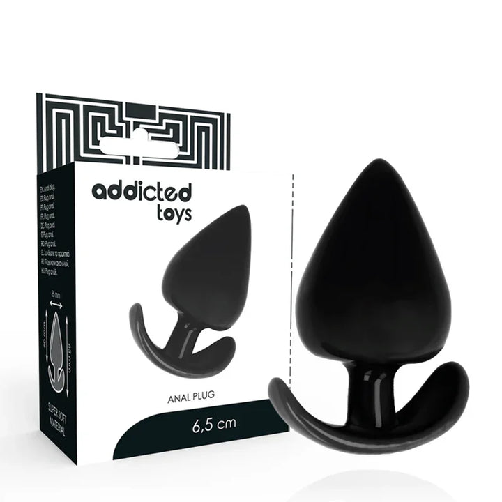 ADDICTED TOYS - ANAL PLUG 6.5 CM - Nuvica