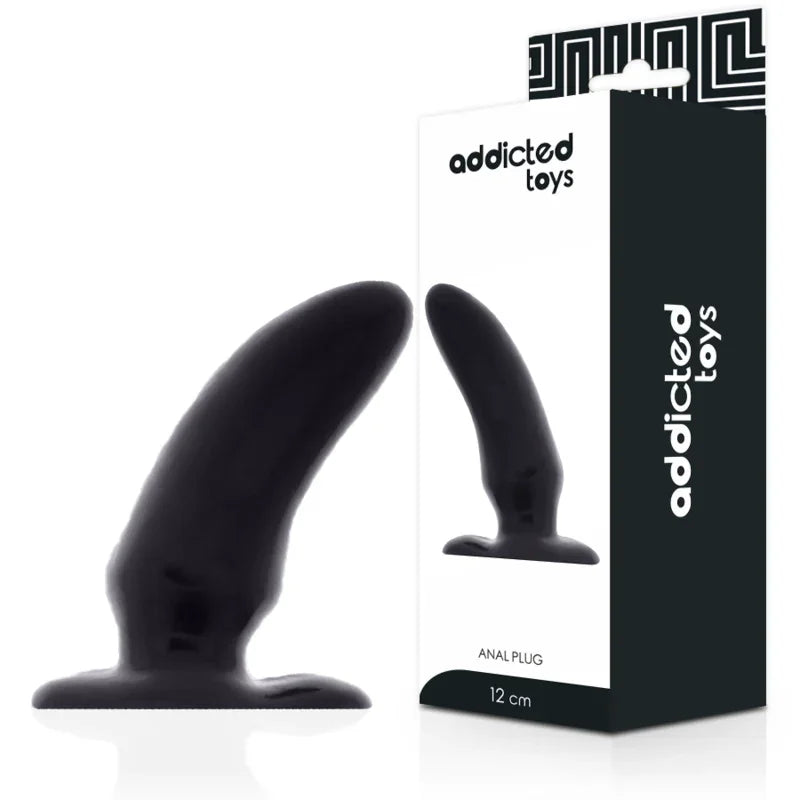 ADDICTED TOYS - ANAL PLUG SPOT 12 CM - Nuvica