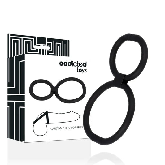 ADDICTED TOYS - ANILLAS AJUSTABLE PENE - Nuvica