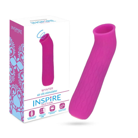 INSPIRE SUCTION - WINTER ESTIMULADOR LILA - Nuvica