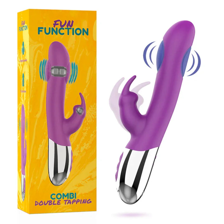FUN FUNCTION - COMBI DOUBLE TAPPING - Nuvica