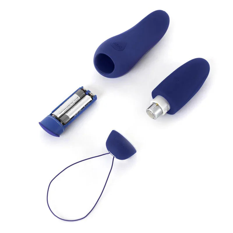 B SWISH - BNAUGHTY DELUXE UNLEASHED AZUL MEDIANOCHE - Nuvica