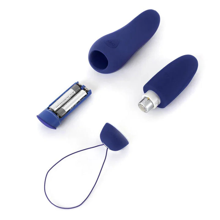 B SWISH - BNAUGHTY DELUXE UNLEASHED AZUL MEDIANOCHE - Nuvica
