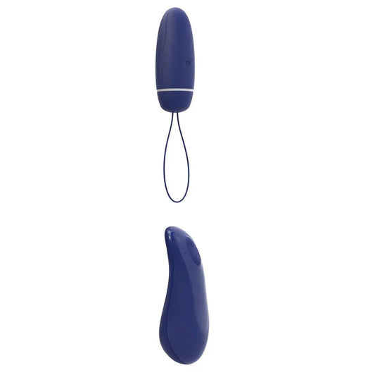 B SWISH - BNAUGHTY DELUXE UNLEASHED AZUL MEDIANOCHE - Nuvica