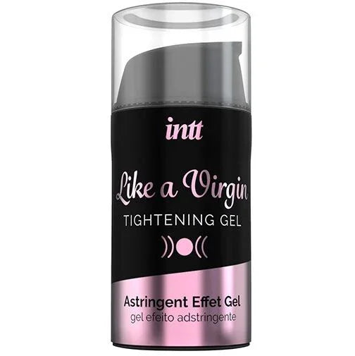 INTT LUBRICANTS - LIKE A VIRGIN GEL ESTRECHANTE VAGINAL INTENSO - Nuvica