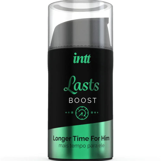 INTT FOR HIM - GEL RETARDANTE EYACULACIÓN MASCULINO - Nuvica