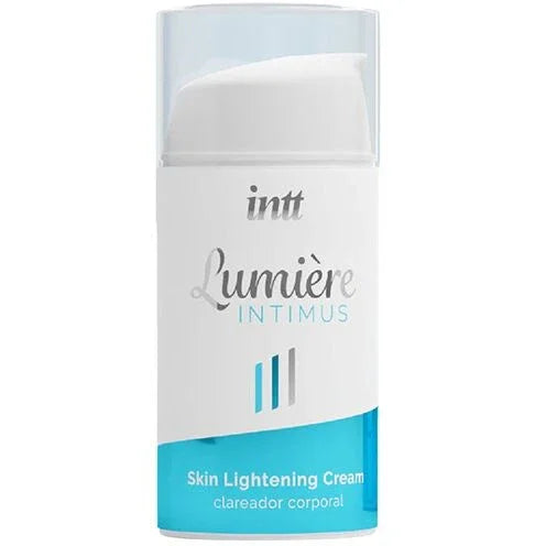 INTT - LUMIÈRE INTIMUS CREMA CLAREADOR CORPORAL HIDRATANTE - Nuvica